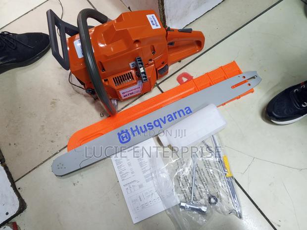 Husqvarna Original Powersaw Machine 272 - thumbnail 2