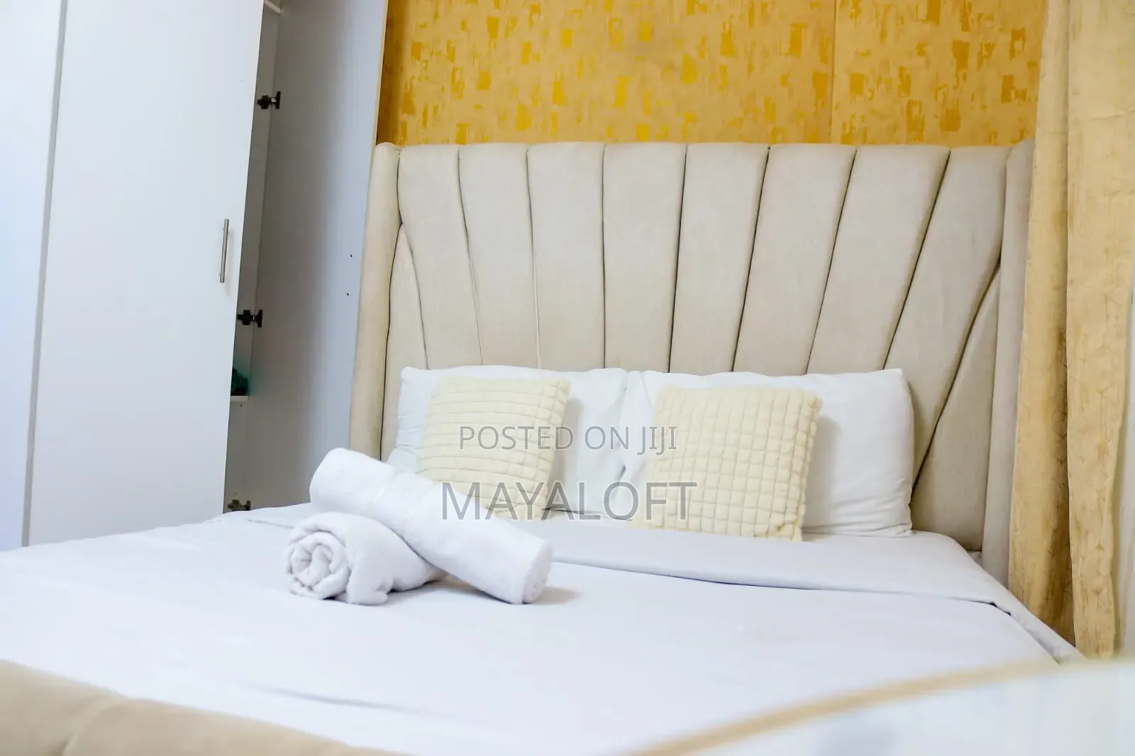 Mayaloft Airbnb Located At Syokimau Behind Gateway Mall