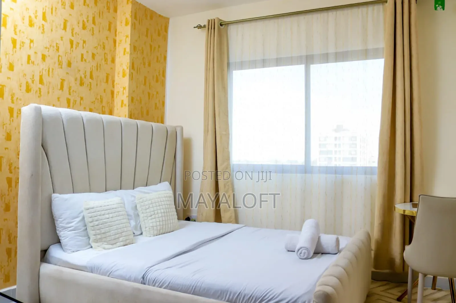 Mayaloft Airbnb Located At Syokimau Behind Gateway Mall