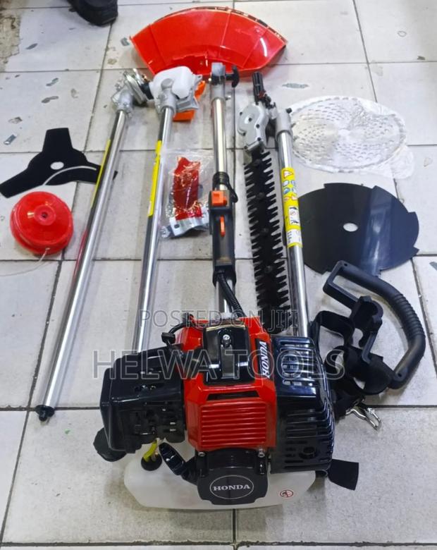 Honda 5_1 Brush Cutter Machine - main view