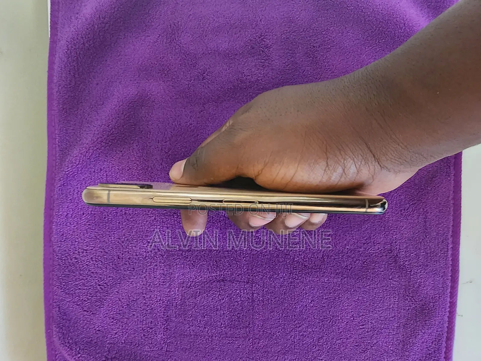 Apple iPhone XS 256 GB Gold