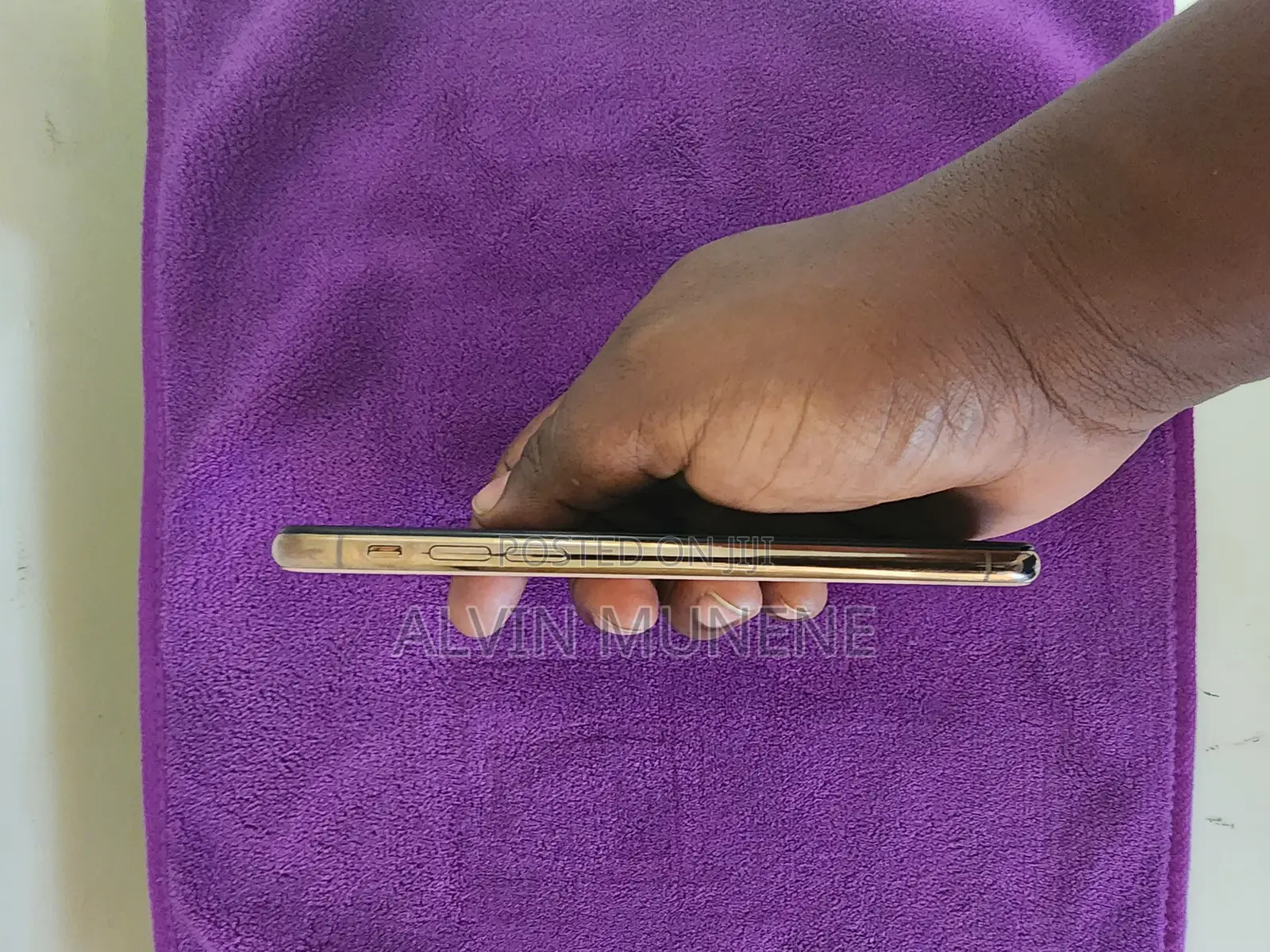 Apple iPhone XS 256 GB Gold