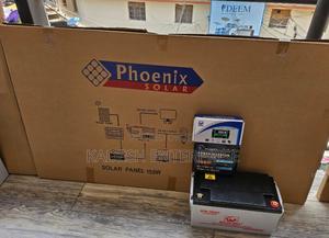 Perfect Solar Kit System 150watts - main view