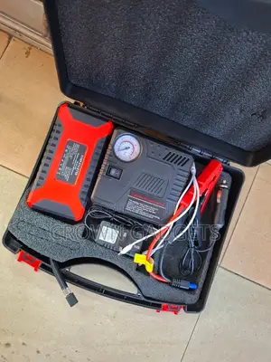 Ump Starter Kit Is a Reliable Automobile Emergency Power Solutio