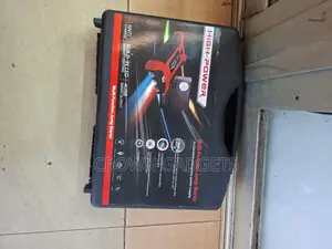 High-Power Multi-Function Car Jump Starter Kit