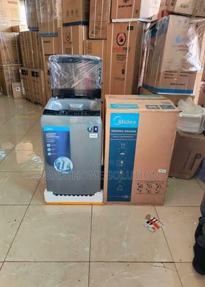 Midea 8kg Full Automatic Top Loader/8kg Midea Washing Machine - thumbnail 2