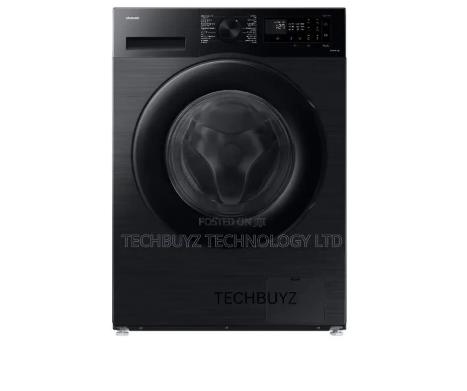 Samsung Washing Machine Front Load (Ww11cgc04dab) 11kg