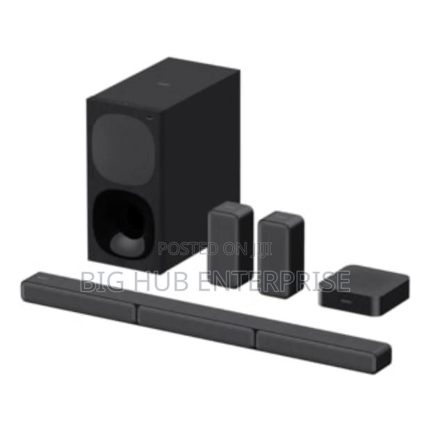 Sony S40r 5.1 Channel Sound Bar - main view