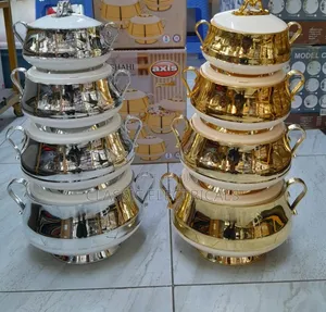 Shahil 4pcs Hotpot