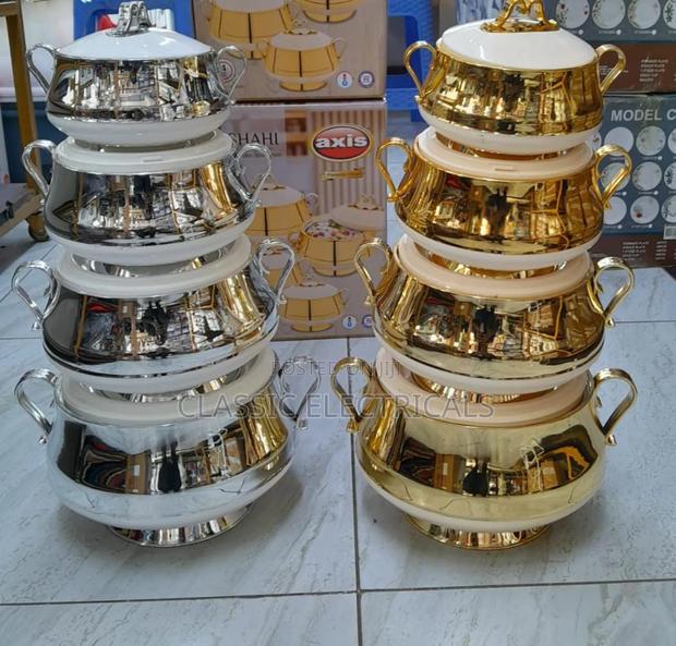 Shahil 4pcs Hotpot