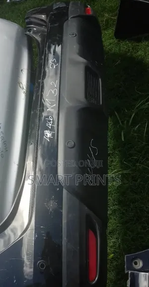 Super Quality Ex Japan Nissan X-Trail Nt 32 Back Bumper Available