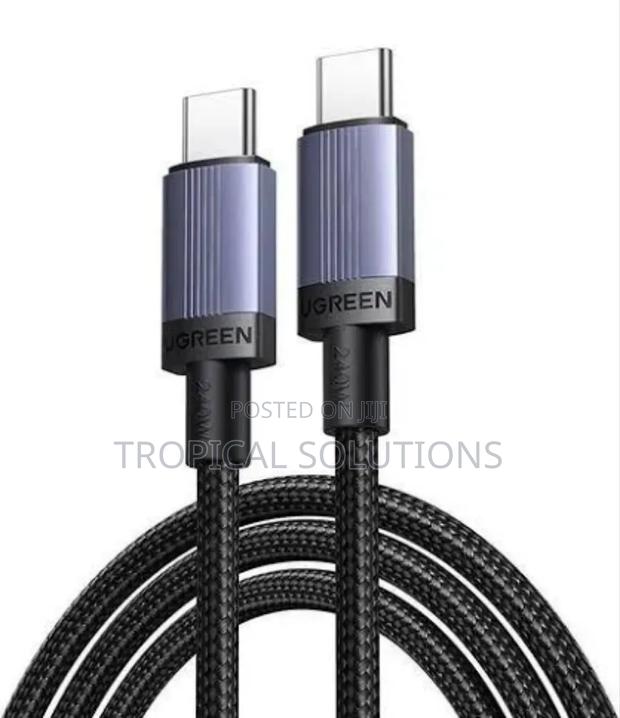 Ugreen Usb-C to Usb - C Pd Fast Charging Cable 240w Max 2m - thumbnail 2