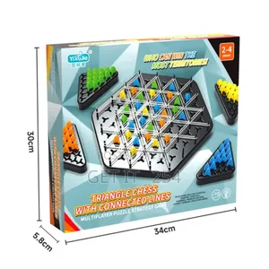 Linkage Geometry Chess Game