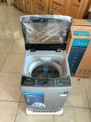 New Arrivals Midea 8kg Top Loader Washing Machine