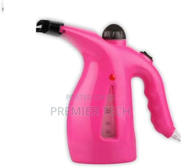 Handheld Garment Facial Steamer,Moisturize Your Skin
