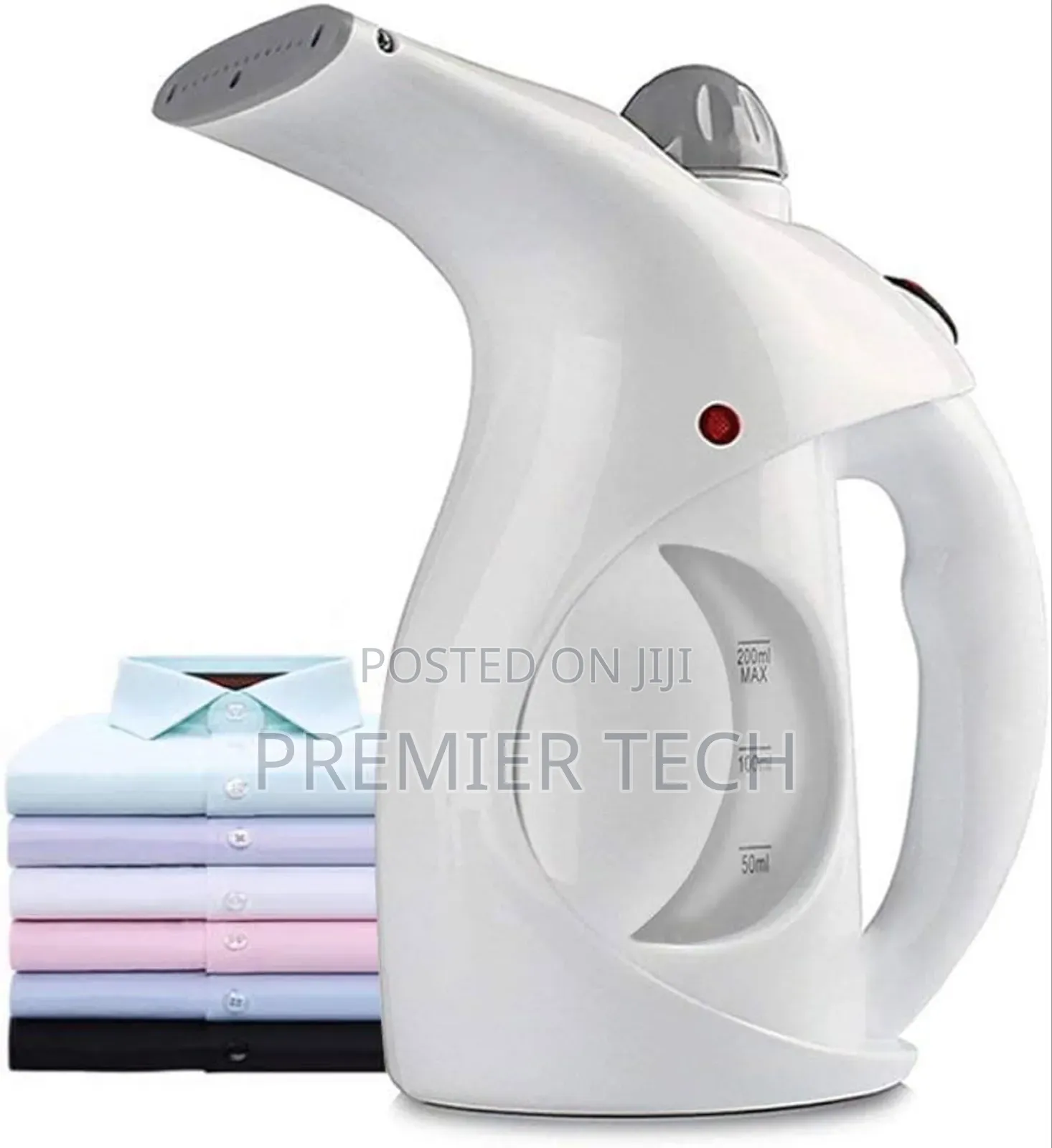 Handheld Garment Facial Steamer,Moisturize Your Skin