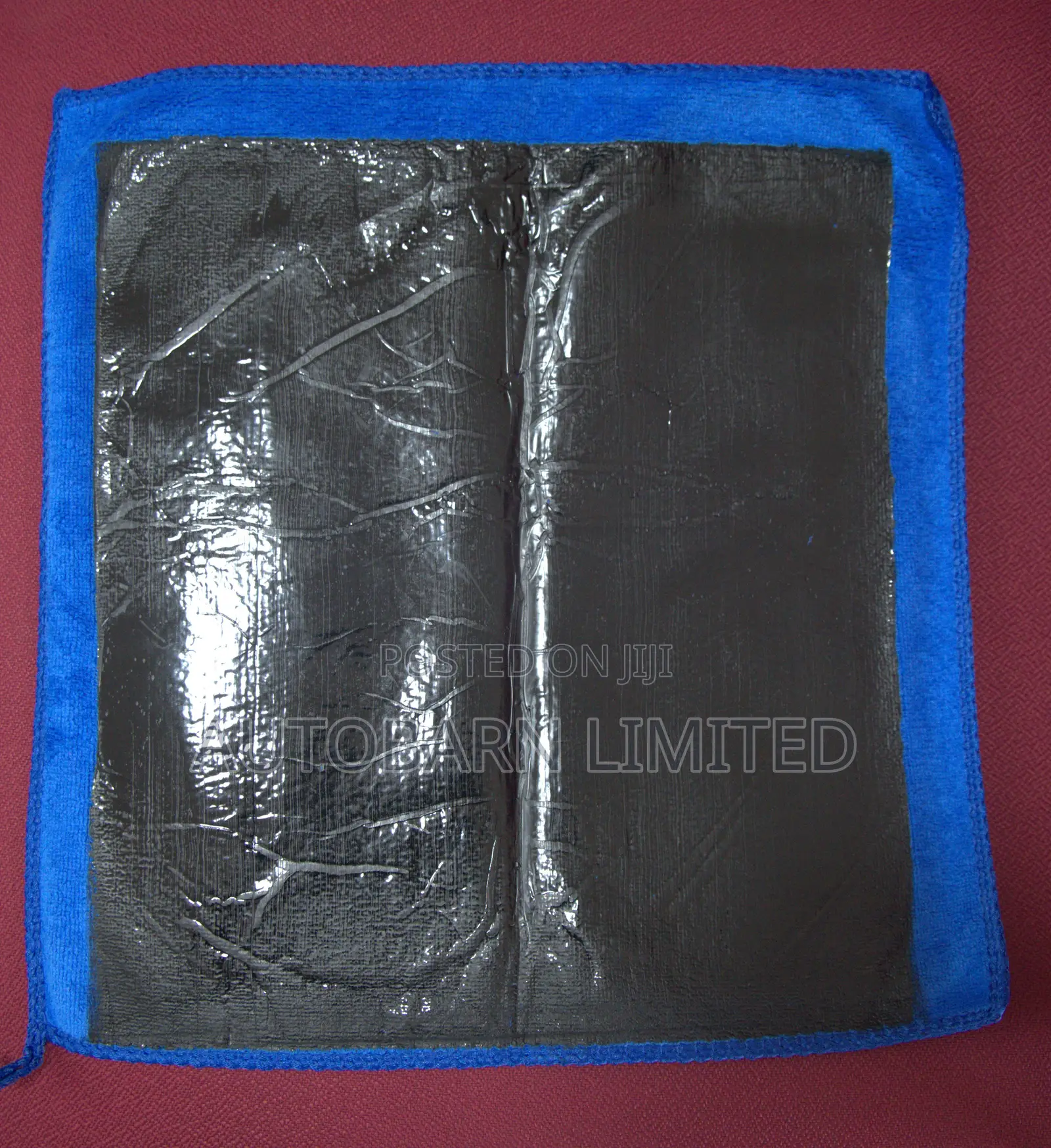 Premium Micro Fibre Clay Cloth