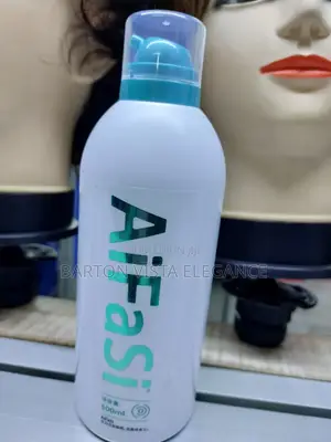 Hair Mousse