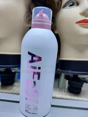 Hair Mousse