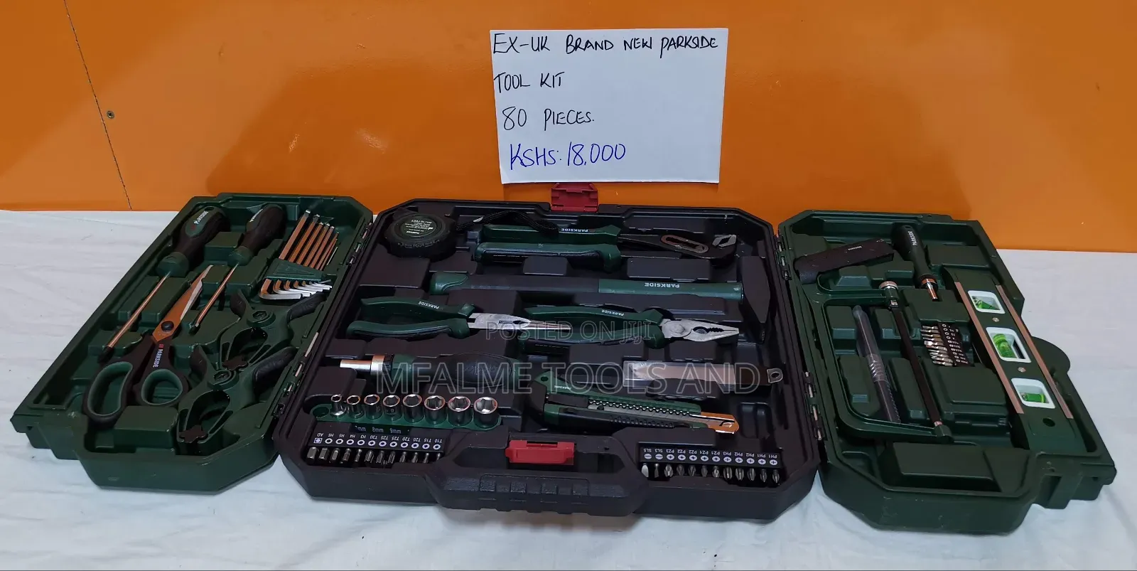 Parkside Tool Kit