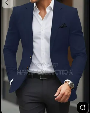 Blue Blazers