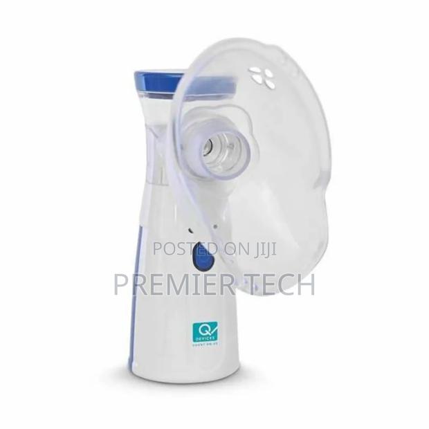 *Mesh Nebulizer, - main view
