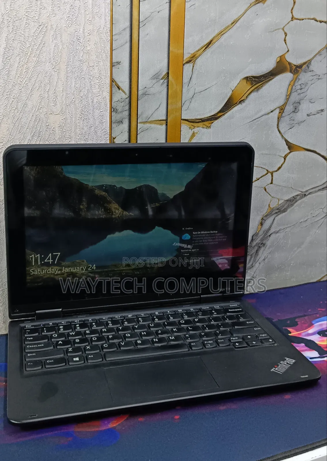 Laptop Lenovo Yoga 11e 8GB Intel Celeron SSD 128GB