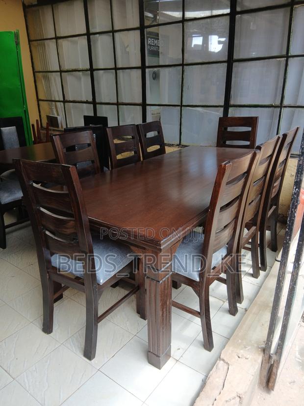 Entertaining Family 8 Seater Dining Set