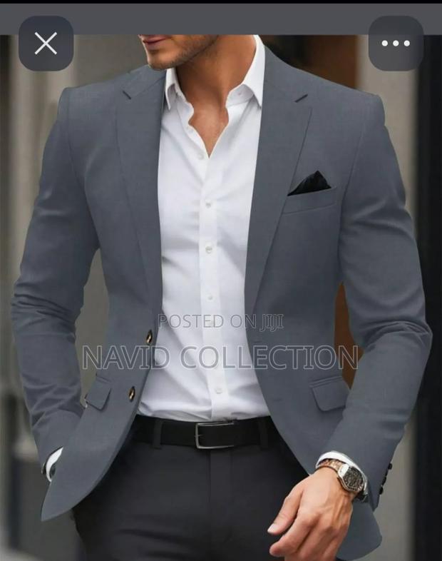 Grey Blazers - main view