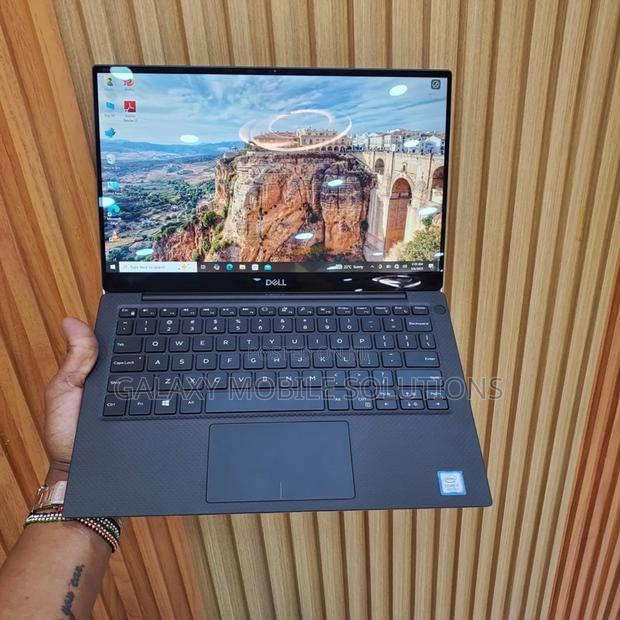 Laptop Dell XPS 13 9380 4GB Intel Core I7 SSD 512GB - main view