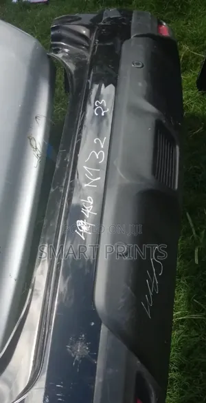 Outstanding Quality Ex Japan Nissan X-Trail Back Bumper Available