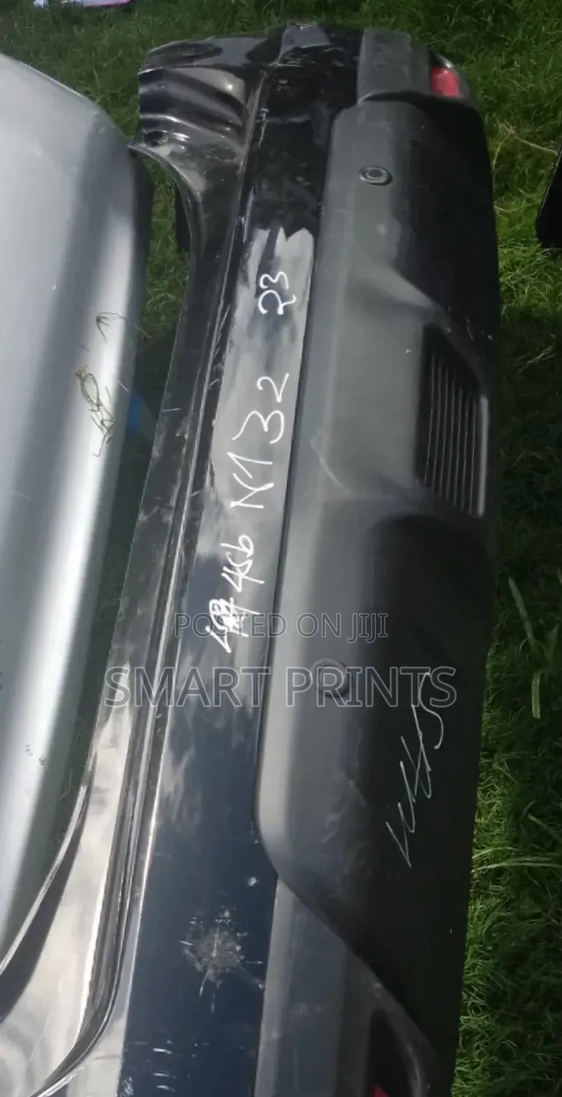 Outstanding Quality Ex Japan Nissan X-Trail Back Bumper Available