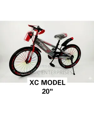 20" Kids' Mountain Bike