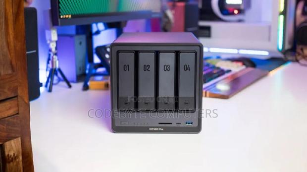 Ugreen Nasync Dxp4800 Plus - main view