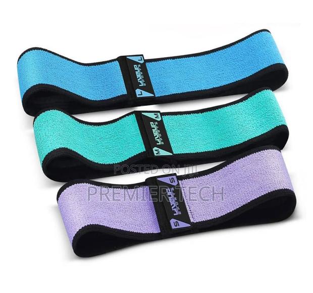 *Hip Resistance Bands - main view