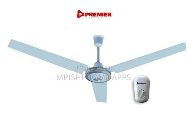 Premier Ceiling Fan 56" - thumbnail 2