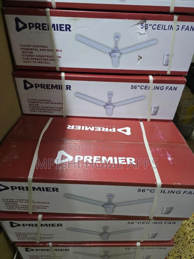 Premier Ceiling Fan 56" - thumbnail 3
