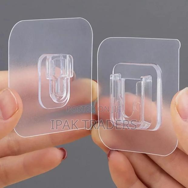 10pcs Double Sided Self Adhesive Stickers