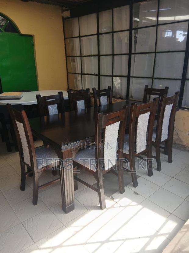 Magical Cool 8 Seater Dining Set