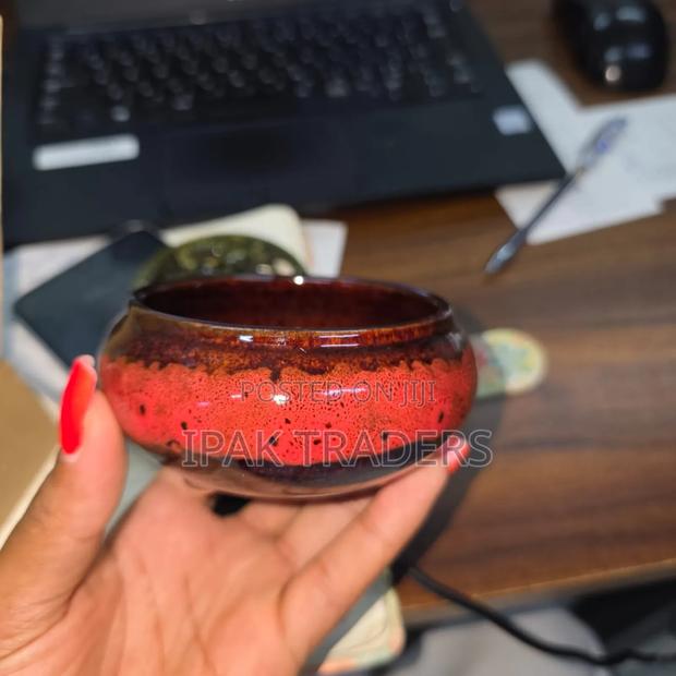 Ceramic Incense Burner/ Ash Tray
Portable - main view