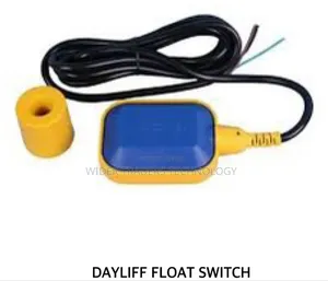 Dayliff Float Switch (Or Cable Float Level Switch