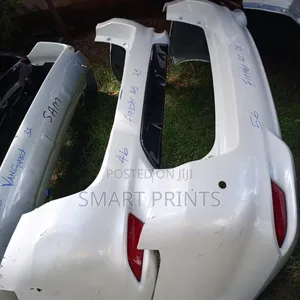 Super Clean Ex Japan Toyota Fielder 165 Back Bumper in Good Condition