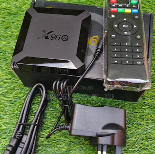 X96 Allwinner Android Tv Box 2gb Ram 16gb Storage - main view