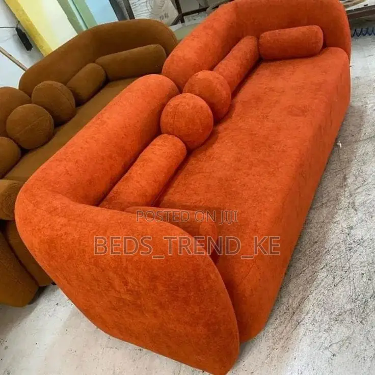 Ultimate Warm 3 Seater Couch