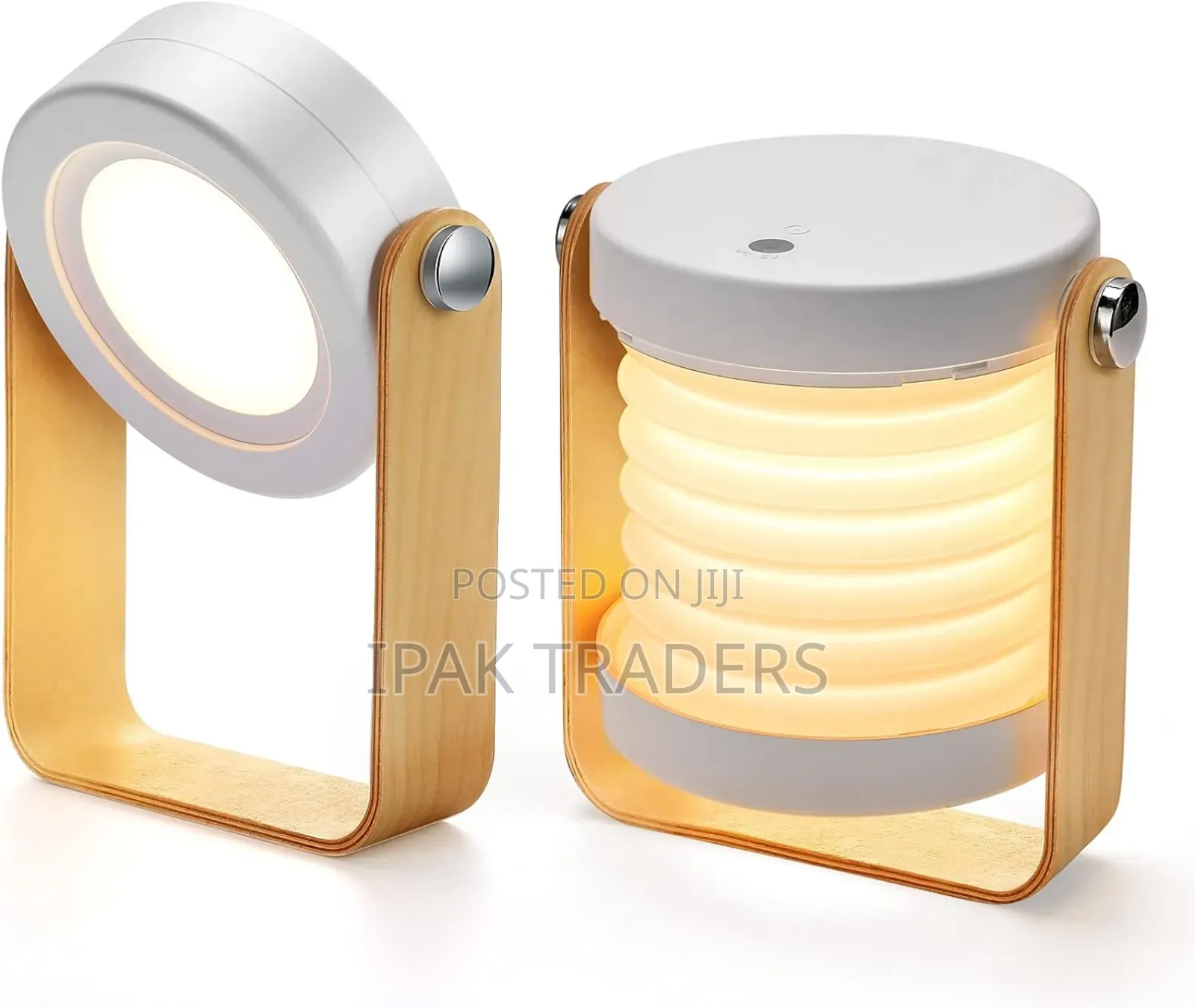 Multifunctional Usb Table Lamp.
Rechargeable
