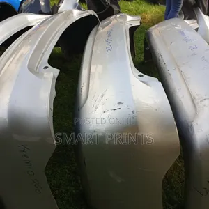 Ex Japan Toyota Premio 260 Back Bumper in Good Condition