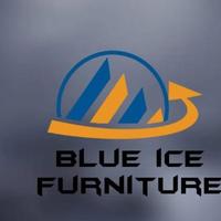 BLUE ICE FURNITURE logo