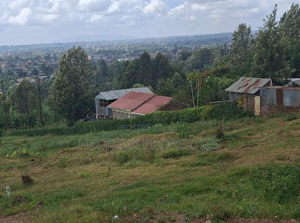Prime Residential Plots for Sale Banana Karuri Area