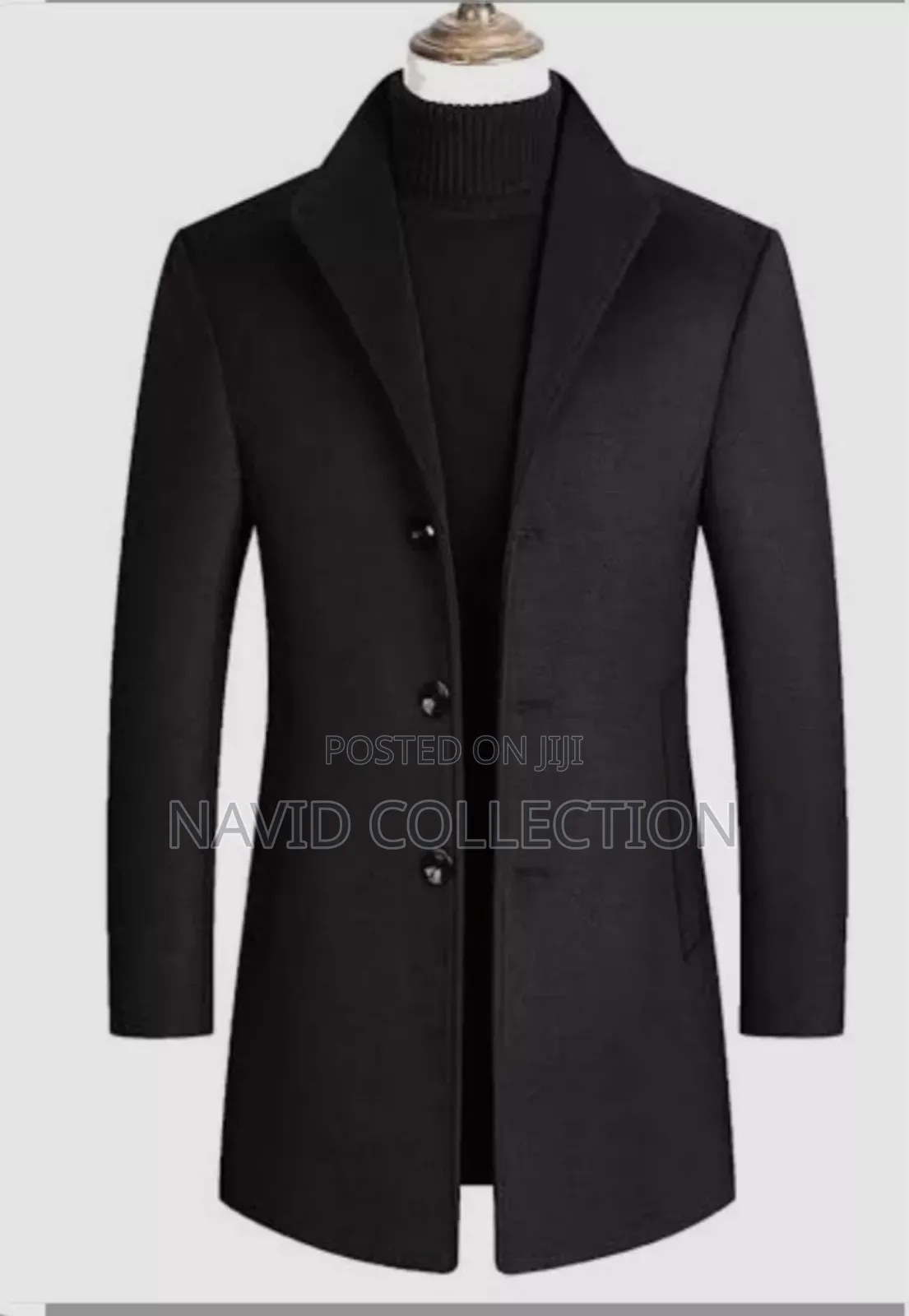 Warm Trenchcoats