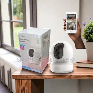 Ezviz Ty1 Pro 1080p Full Hd Wi-Fi Camera With Night Vision